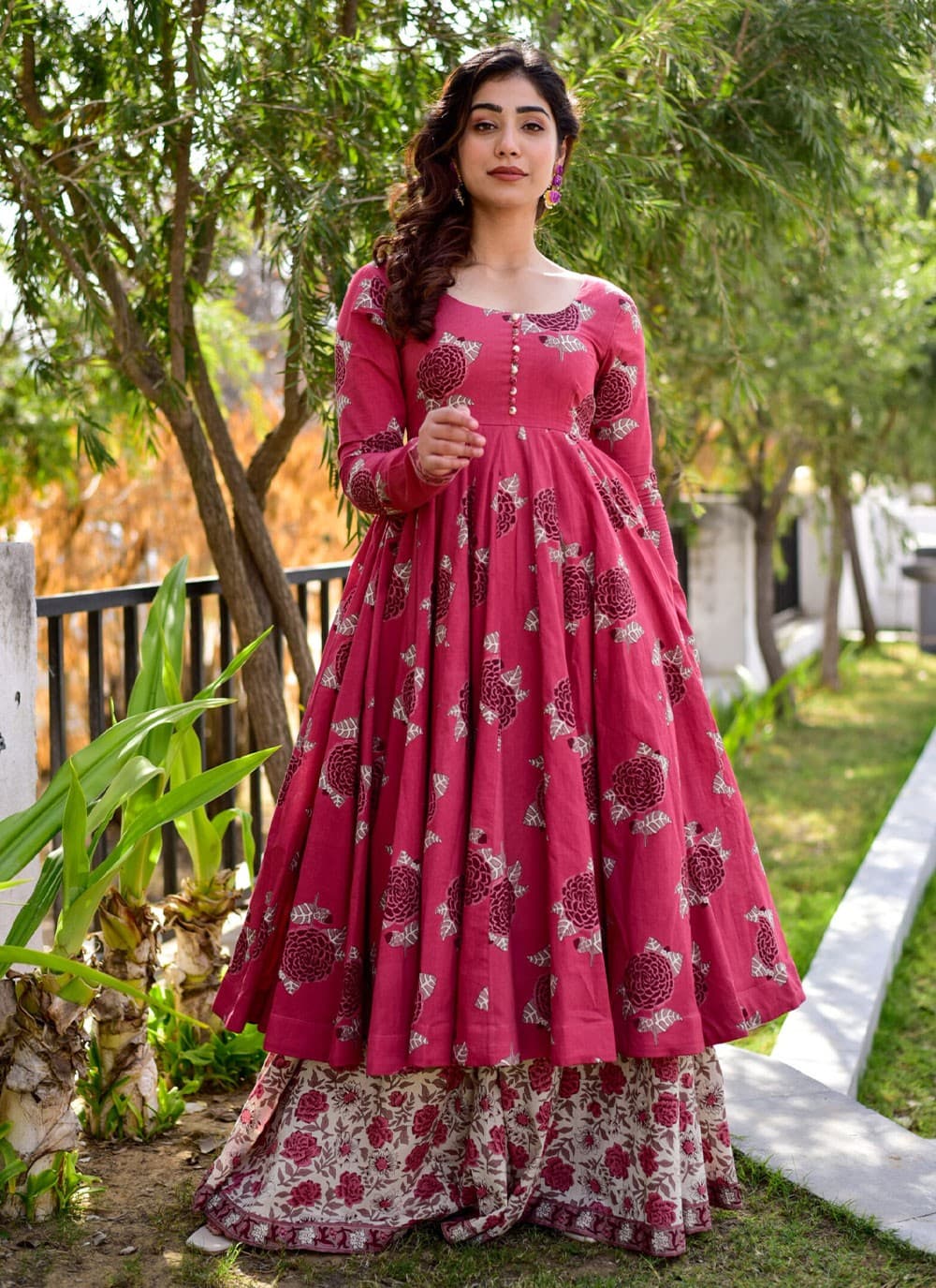 Traditional kurtha collection