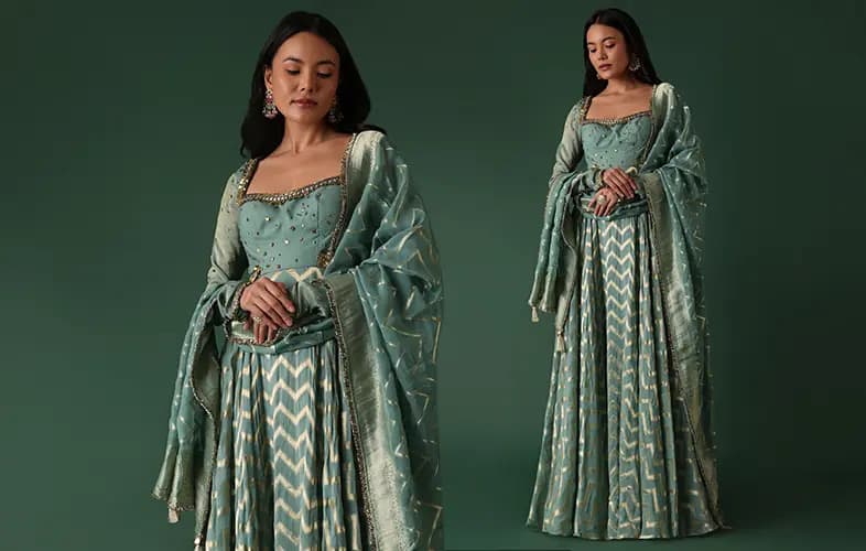 Long Kurthi