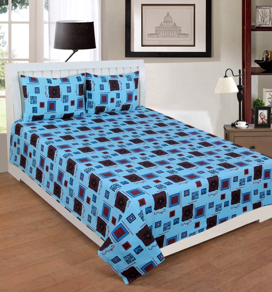 New Bedsheet in with premium looks - Image 1
