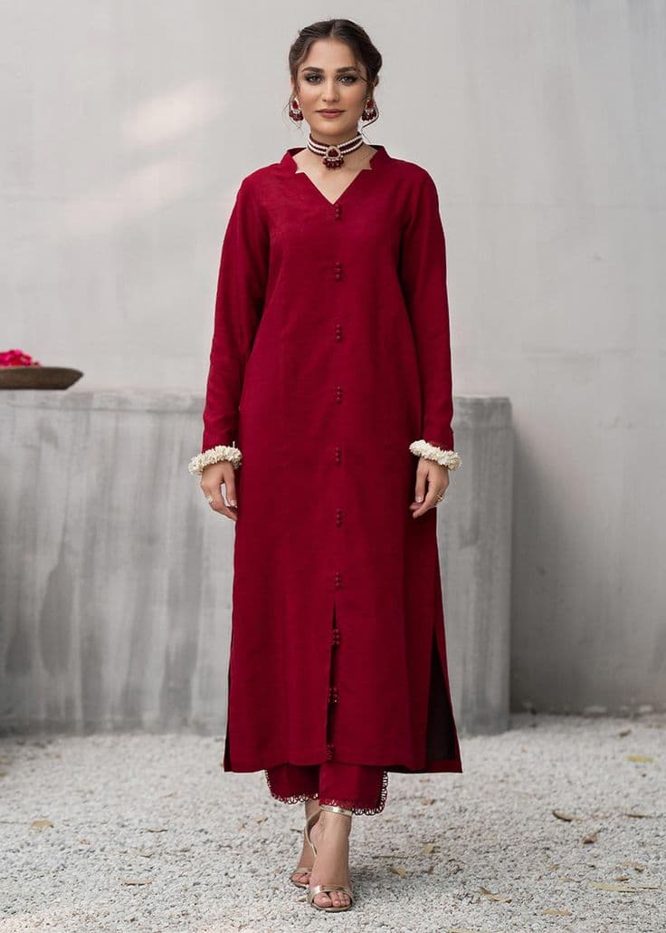 New Designed Kurthi - Image 1