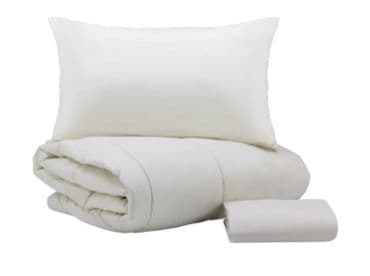 Royal Bloom Cotton Bedsheet Set - Image 3